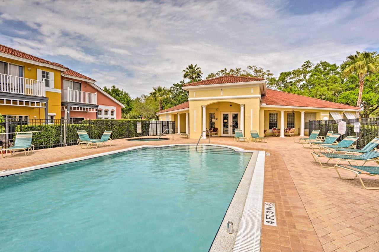 Bright Kissimmee Retreat Resort Pool Access! Buitenkant foto
