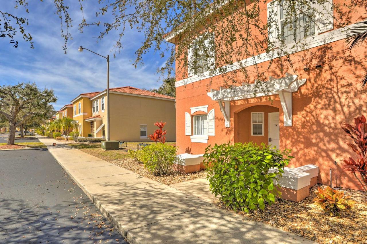 Bright Kissimmee Retreat Resort Pool Access! Buitenkant foto