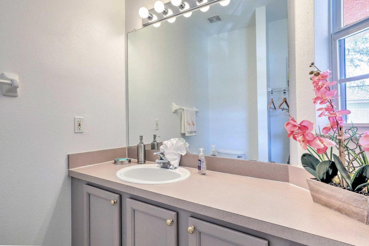 Bright Kissimmee Retreat Resort Pool Access! Buitenkant foto